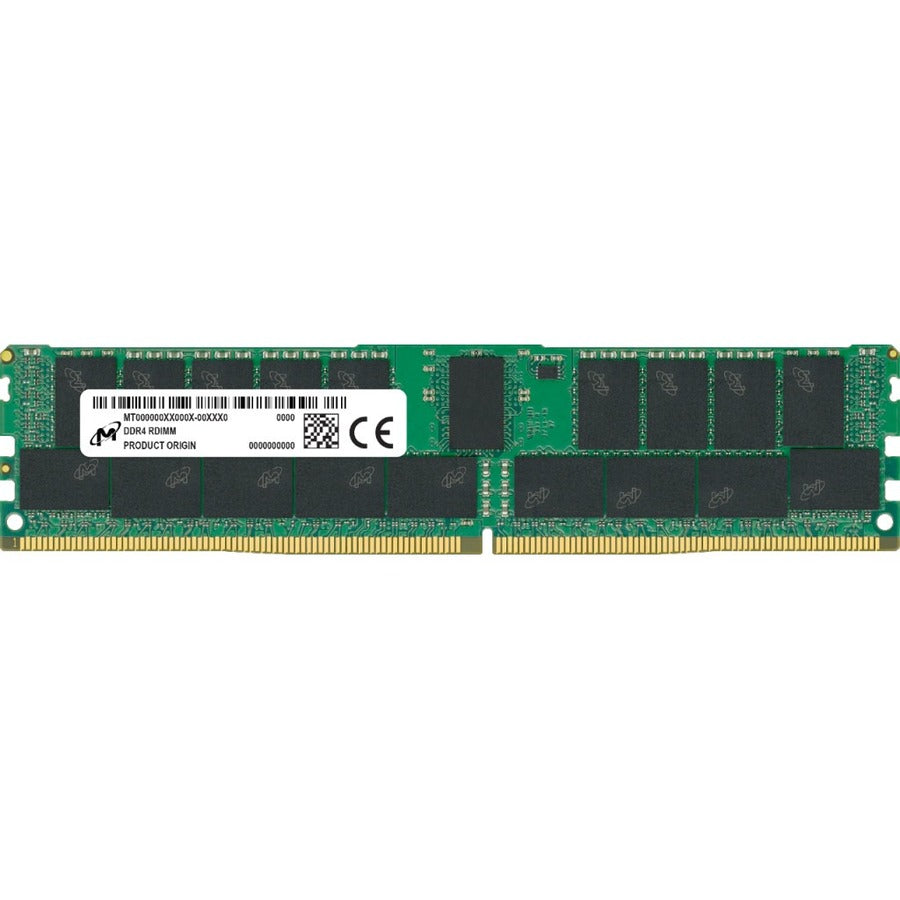 Crucial 16GB DDR4 SDRAM Memory Module MTA18ASF2G72PD3G2E1R