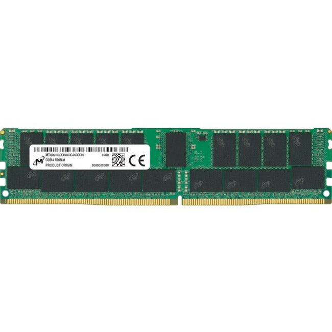 Crucial 16Gb Ddr4 Sdram Memory Module Mta18Asf2G72Pdz-2G6R