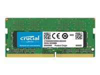 Crucial 32GB DDR4 SDRAM Memory Module CT32G4SFD832AT