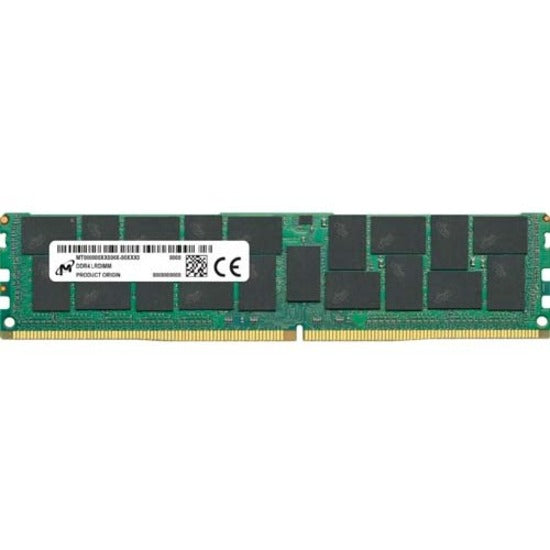 Crucial 64GB DDR4 SDRAM Memory Module MTA72ASS8G72LZ3G2R2R