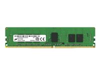 Crucial 8GB DDR4 SDRAM Memory Module MTA9ASF1G72PZ-3G2E2R