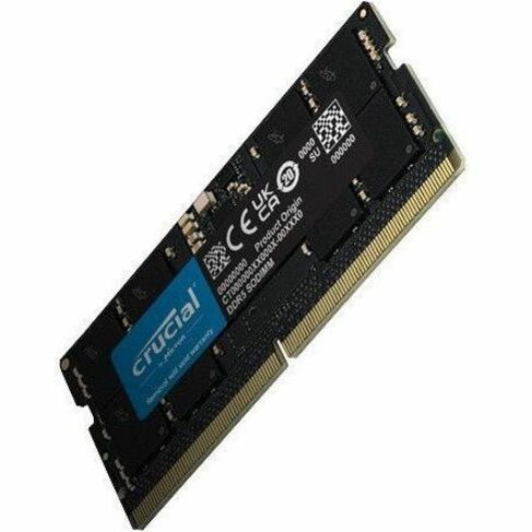 Crucial 96GB (2x 48GB) DDR5 SDRAM Memory Kit - For Computer, Notebook - 96 GB (2 x 48GB)