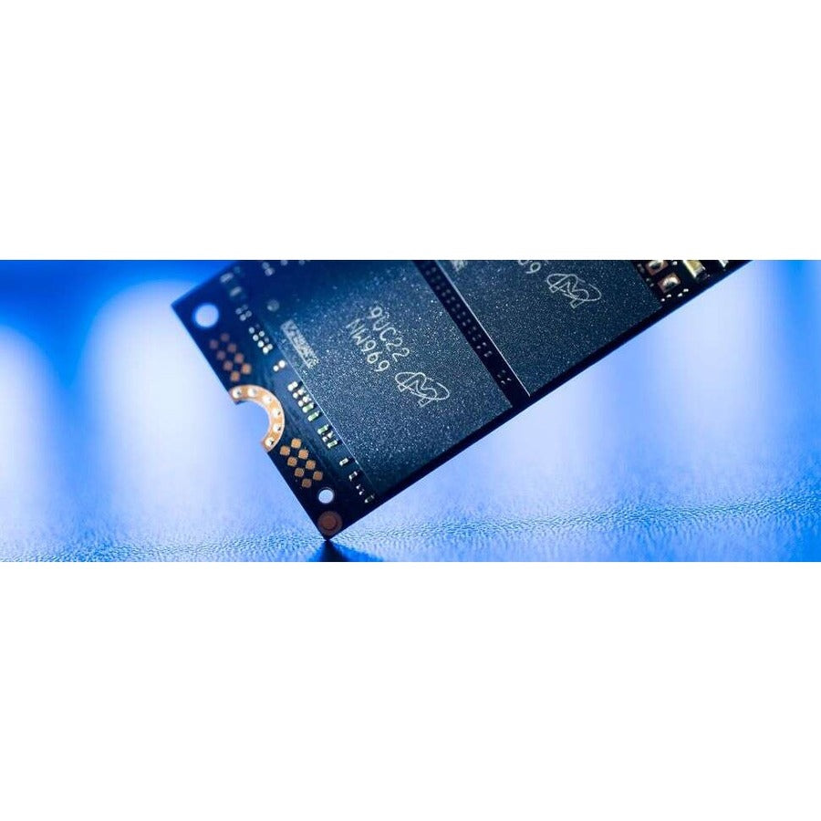 Crucial P5 Plus CT1000P5PSSD8 1 TB Solid State Drive - M.2 2280 Internal - PCI Express NVMe (PCI Express NVMe 4.0 x4)