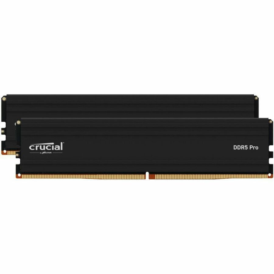 Crucial Pro 32GB Kit (2x16GB) DDR5-6000 UDIMM CP2K16G60C48U5