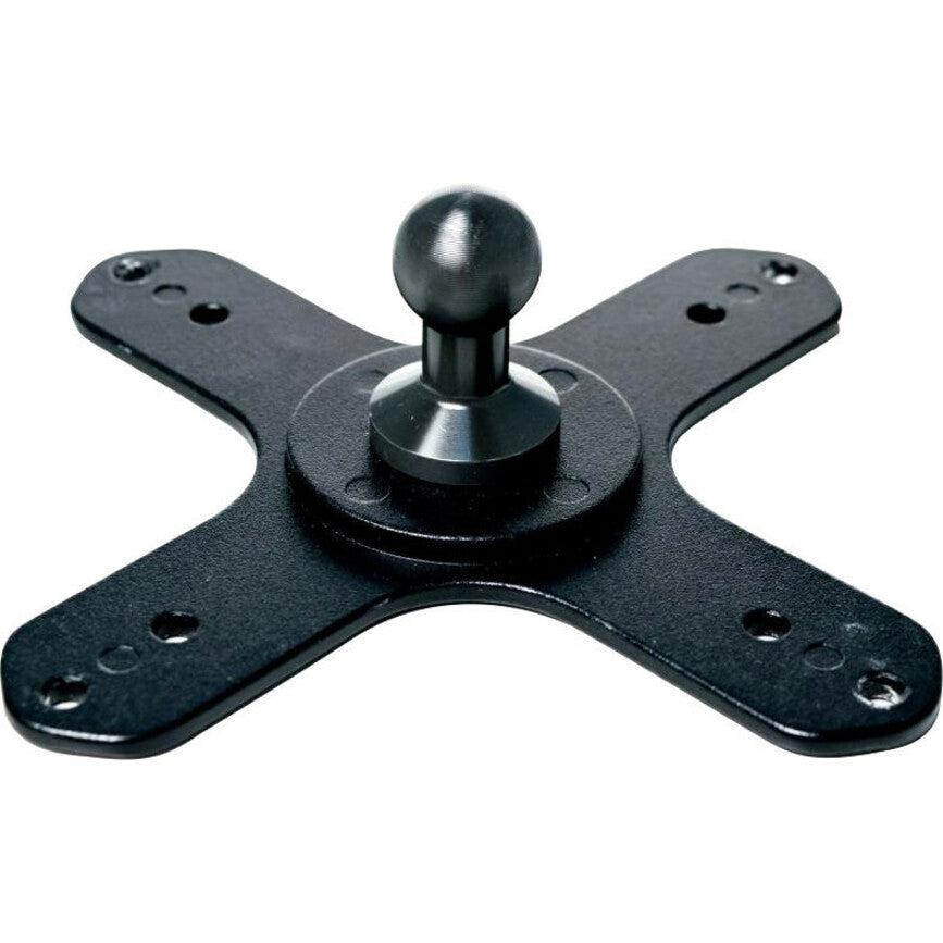 Cta Digital Pad-Cfwm Holder Passive Holder Mobile Phone/Smartphone Black