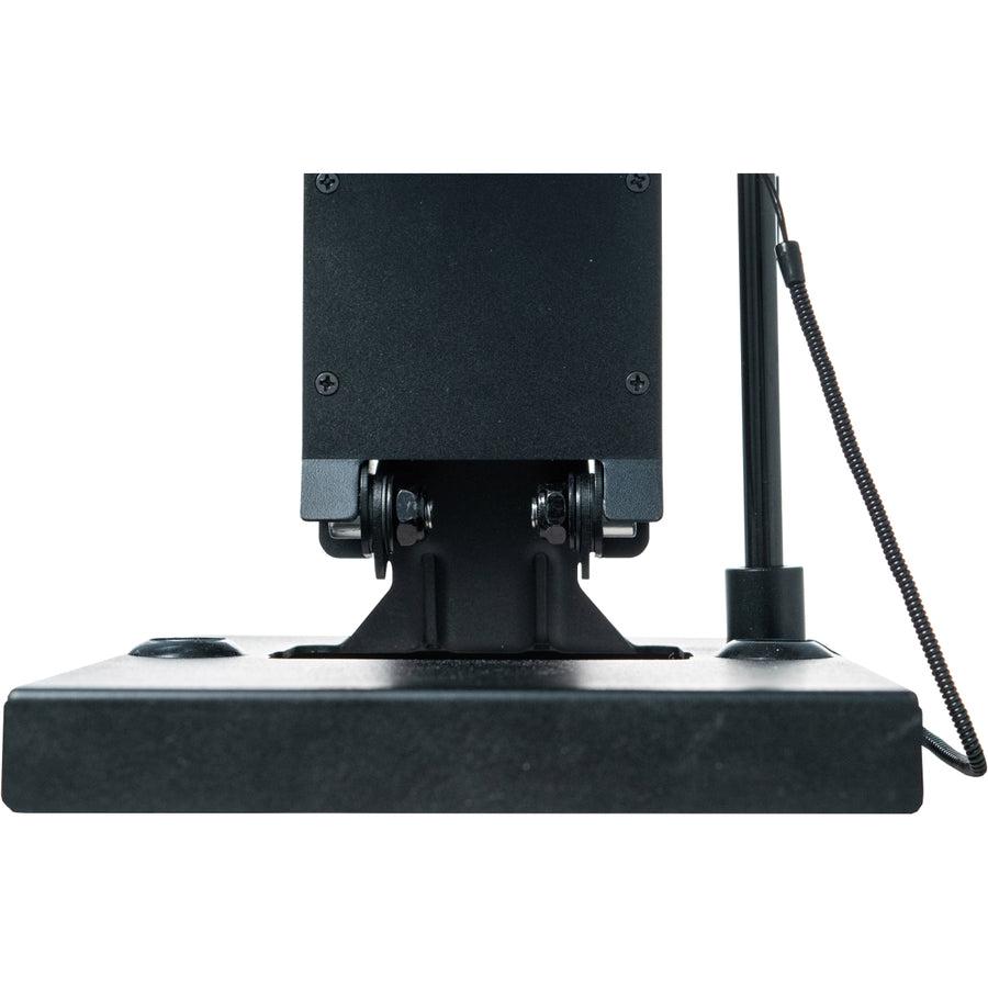 Cta Digital Pad-Ftsu Tablet Security Enclosure 32.8 Cm (12.9") Black