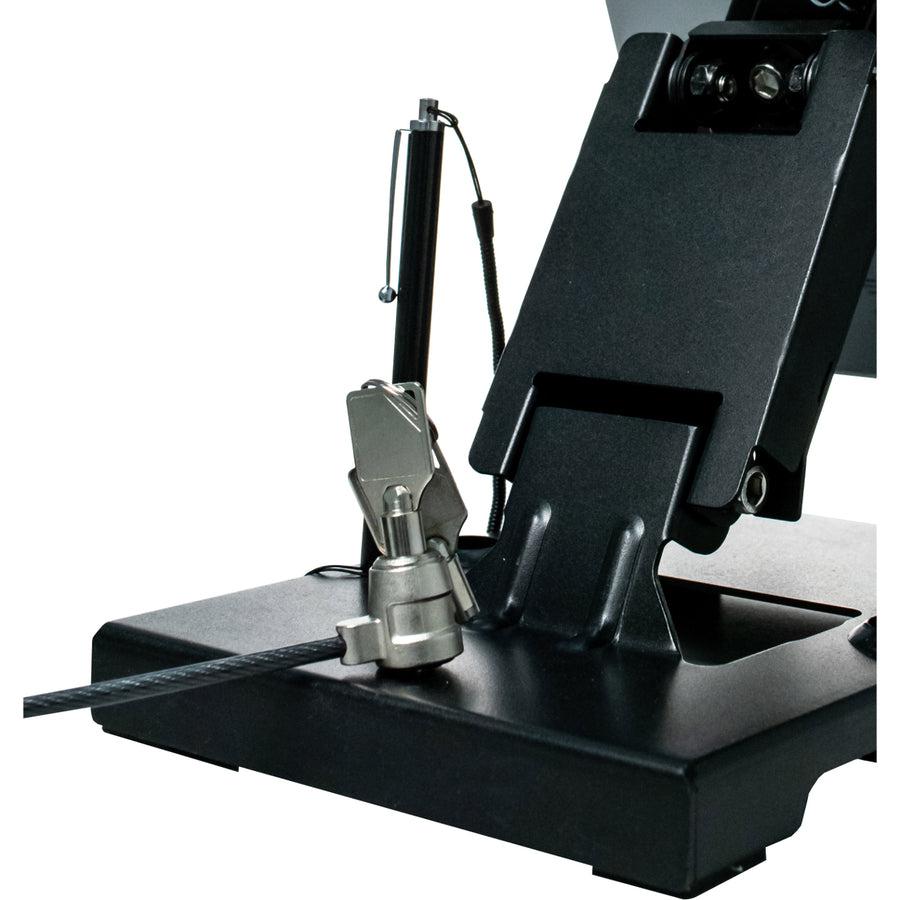 Cta Digital Pad-Ftsu Tablet Security Enclosure 32.8 Cm (12.9") Black