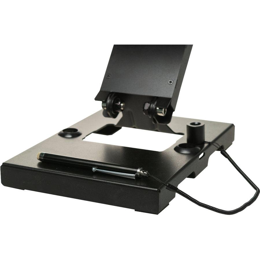 Cta Digital Pad-Ftsu Tablet Security Enclosure 32.8 Cm (12.9") Black