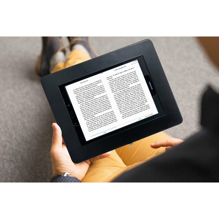 Cta Digital Pad-Paraw Tablet Security Enclosure 26.7 Cm (10.5") Black