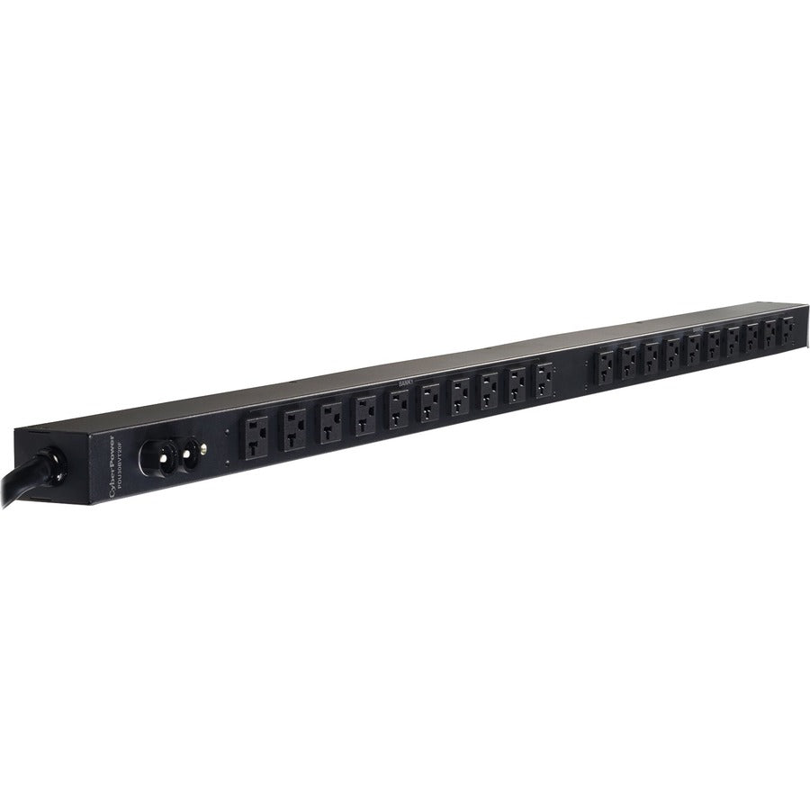 Cyberpower Pdu30Bvt20F Power Distribution Unit (Pdu) 20 Ac Outlet(S) 0U Black