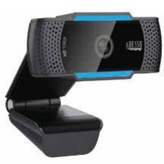 Cybertrack H5 - 1080P Auto focus high resolution desktop webcam with H.264 data compression CYBERTRACKH5-TAA