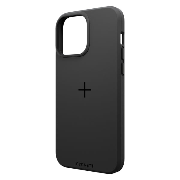 Cygnett CY4585MAGSH MagShield MagSafe-Compatible Protective Case, Black (iPhone