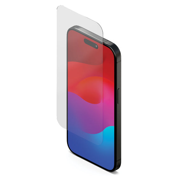 Cygnett CY4601CPTGL OpticShield Tempered Glass Screen Protector (iPhone 15 Pro)