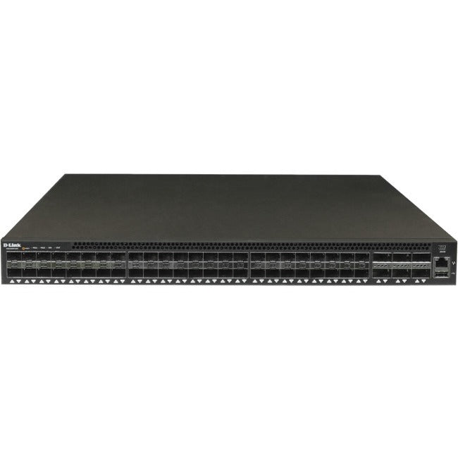 D-Link 54 Port 10Gbe/40Gbe Open Network Switch Dxs-5000-54S/Af