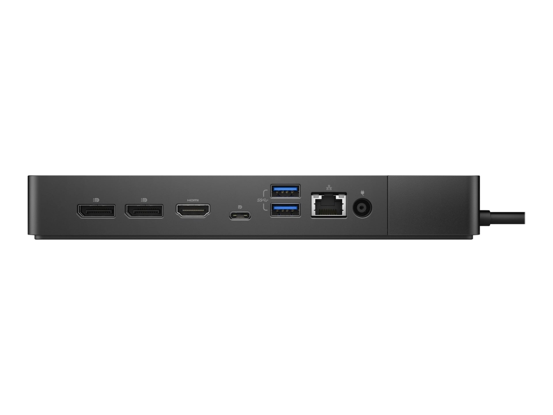 DELL PERFORMANCE DOCK - WD19DCS DOCKING STATION WITH 240W POWER ADAPTER FOR MONI