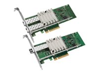 DELL SOURCING - NEW Intel X520 Dual Port 10GB DA/SFP+ Server Adapter - PCI Express - 2 Por