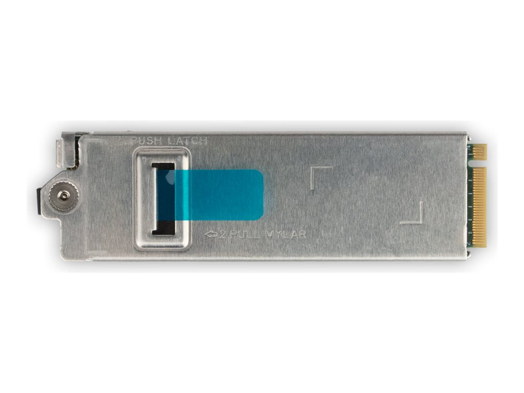 DIGISTOR - SSD - encrypted - 1 TB - for Dell Latitude 5430/7330 Rugged laptops - removable - M.2 - PCIe 3.0 x4 (NVMe) - 256-bit DIG-RDRX-Q10008