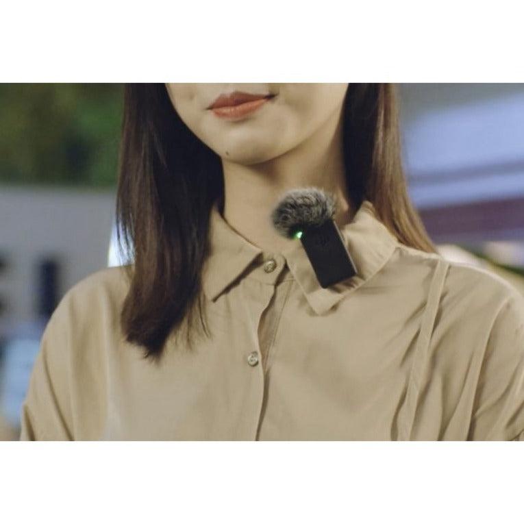 DJI Digital Camcorder - LCD Screen - CMOS - 4K