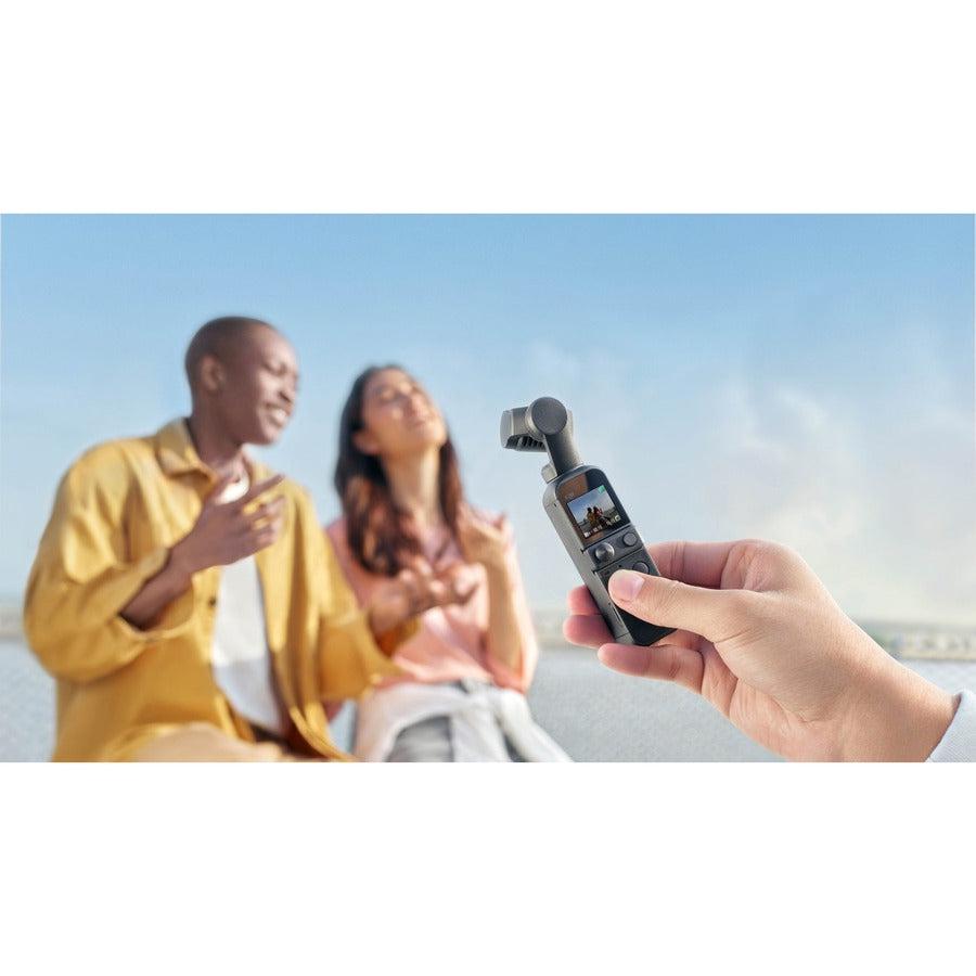 DJI Digital Camcorder - LCD Screen - CMOS - 4K