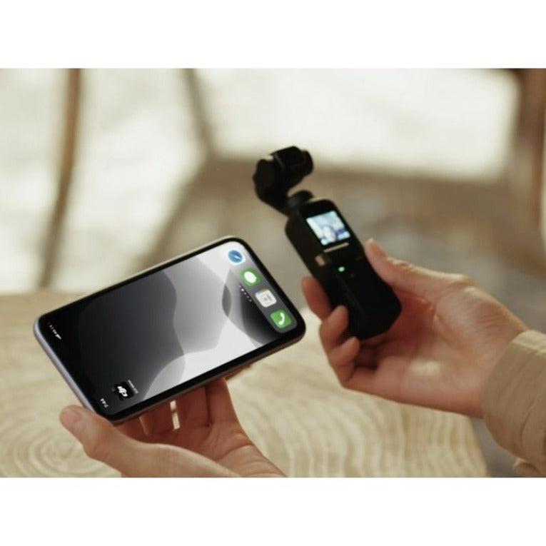 DJI Digital Camcorder - LCD Screen - CMOS - 4K