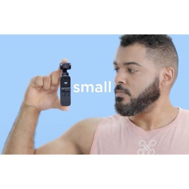 DJI Digital Camcorder - LCD Screen - CMOS - 4K