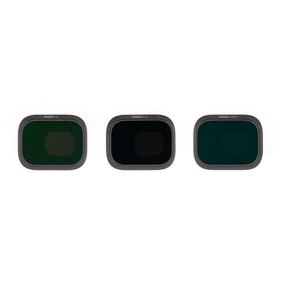 DJI Mini 3 Series ND Filter Set (ND16/64/256)