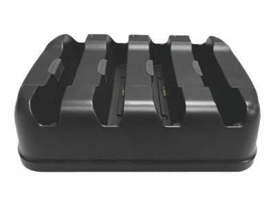 DT Research 4-Bay Gang Charger - Battery charger - AC 100-240 V - for Rugged Tablet DT370Q ACC-001-33THK