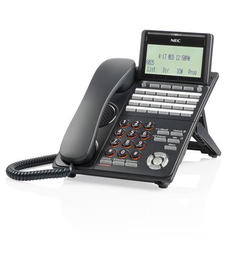 DT530 Digital 24-Button Display Endpoint NEC-BE119103
