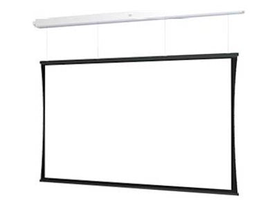 Da-Lite Advantage Tensioned - Projection screen - ceiling mountable - motorized - 120 V - 177 (196.9 in) - 16:9 - Da-Mat