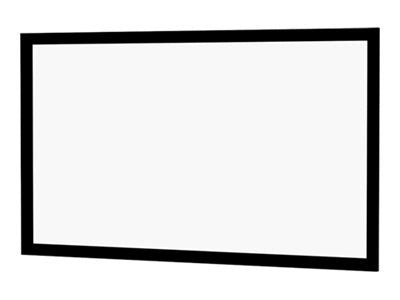Da-Lite Cinema Contour Wide Format - Projection screen - wall mountable - 164 (164.2 in) - 16:10 - HD Progressive 1.1 -