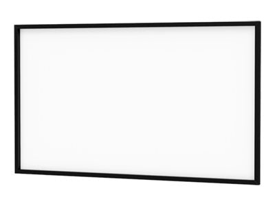 Da-Lite Da-Snap - Projection screen - wall mountable - 137 (137 in) - 16:10 - HD Progressive 1.1"