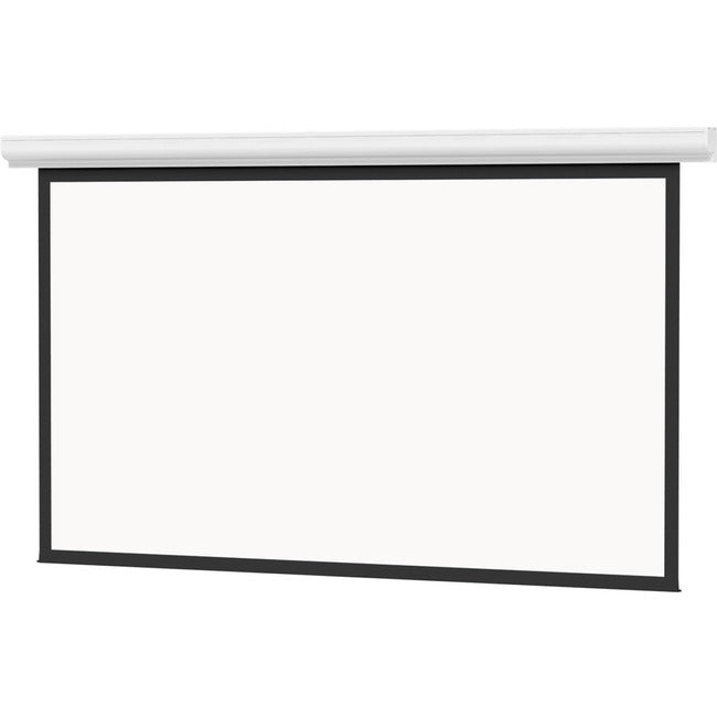 Da-Lite Designer Contour Electrol 92" Electric Projection Screen 92670