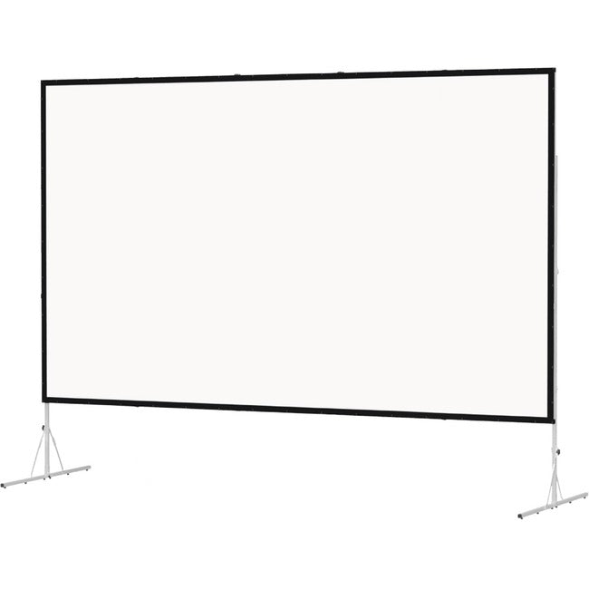 Da-Lite Fast-Fold Deluxe 123" Projection Screen 38309K
