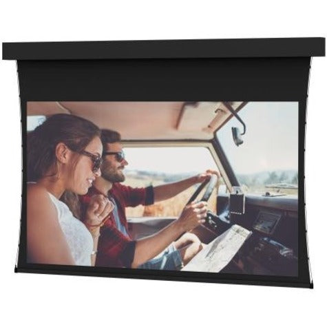 Da-Lite Tensioned Professional Electrol 298" Electric Projection Screen 35277E