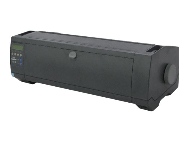 Dascom LA2610+ - Printer - B/W - dot-matrix - 16.4 in (width) - 360 x 360 dpi - 24 pin - up to 680 char/sec - parallel,