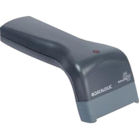 Datalogic General Purpose Corded Handheld Contact Linear Imager Bar Code Reader TD1120-BK-65