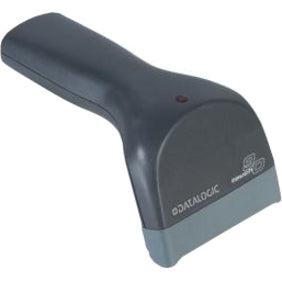 Datalogic General Purpose Corded Handheld Contact Linear Imager Bar Code Reader TD1170-BK-90