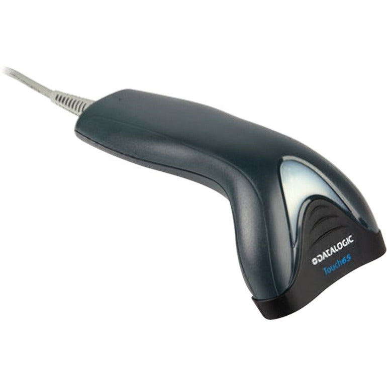 Datalogic General Purpose Corded Handheld Contact Linear Imager Barcode Scanner Kit TD1120-BK-65K1