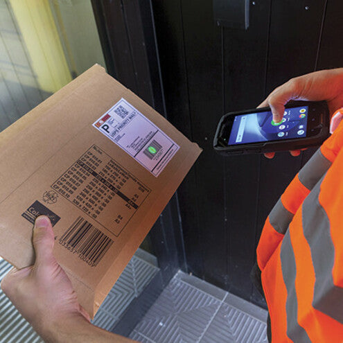 Datalogic Handheld Terminal Trigger Handle 94ACC0201