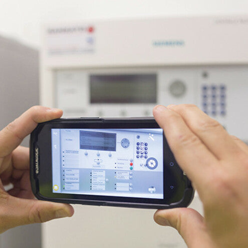 Datalogic Handheld Terminal Trigger Handle 94ACC0201