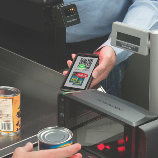 Datalogic Magellan 9300I In-Counter Barcode Scanner