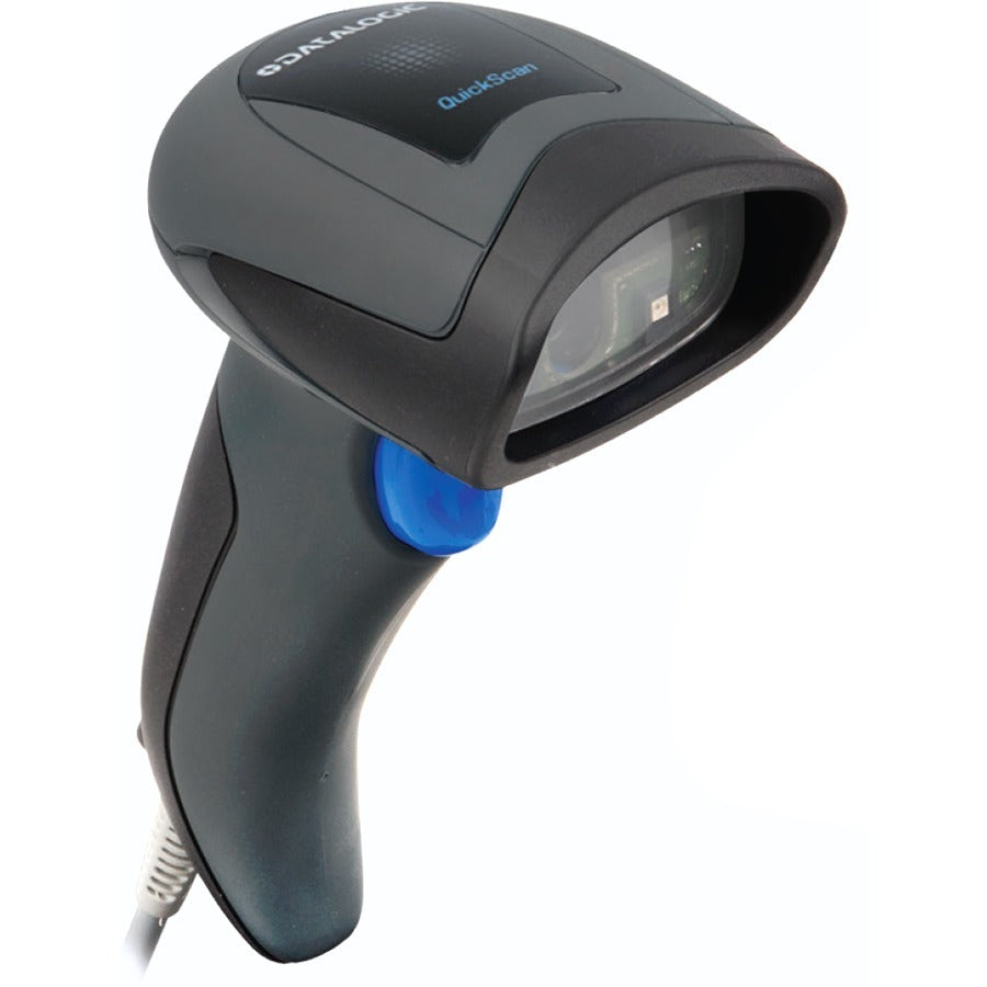 Datalogic QuickScan QD2430 Handheld Barcode Scanner QD2430-BK