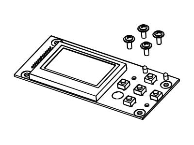Datamax-O'Neil - LCD assembly kit