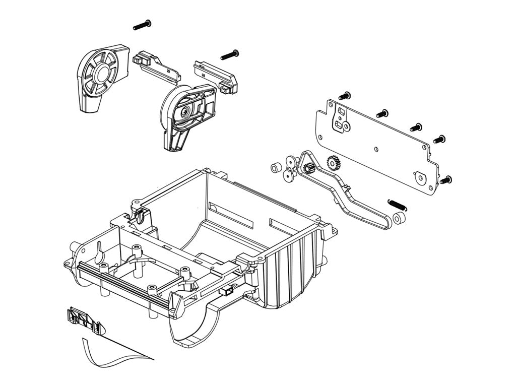 Datamax-O'Neil - Media arm