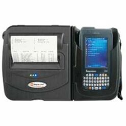 Datamax-O'Neil Printpad Direct Thermal Printer - Monochrome - Portable - Receipt Print - Usb - Serial - Bluetooth - Battery Included 200466-101