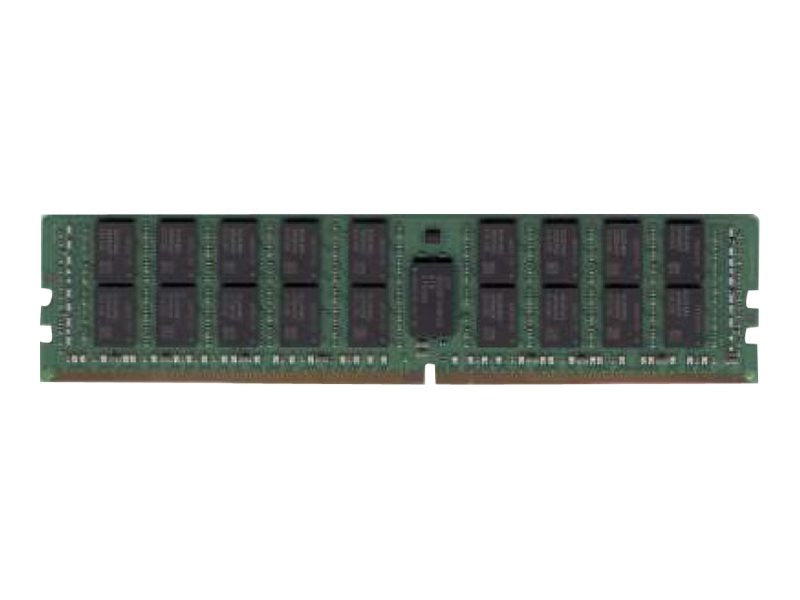 Dataram - DDR4 - module - 64 GB - DIMM 288-pin - 3200 MHz / PC4-25600 - CL22 - 1.2 V - registered - ECC