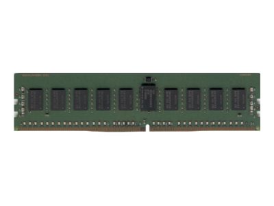 Dataram - DDR4 - module - 8 GB - DIMM 288-pin - 2933 MHz / PC4-23400 - CL21 - 1.2 V - registered - ECC