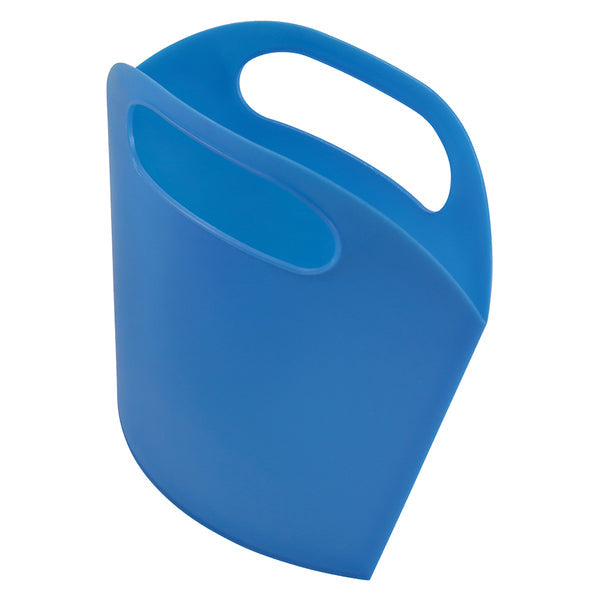 Deflecto 39501BLU Antimicrobial Kids Mini Craft Tote (Blue)