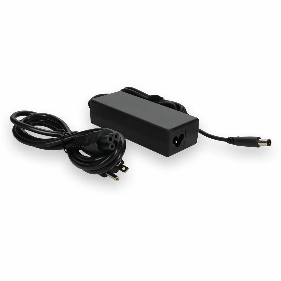 Dell 332-1828 Compatible 90W 19.5V at 4.62A Black 7.4 mm x 5.0 mm Laptop Power Adapter and Cable 332-1828-AA
