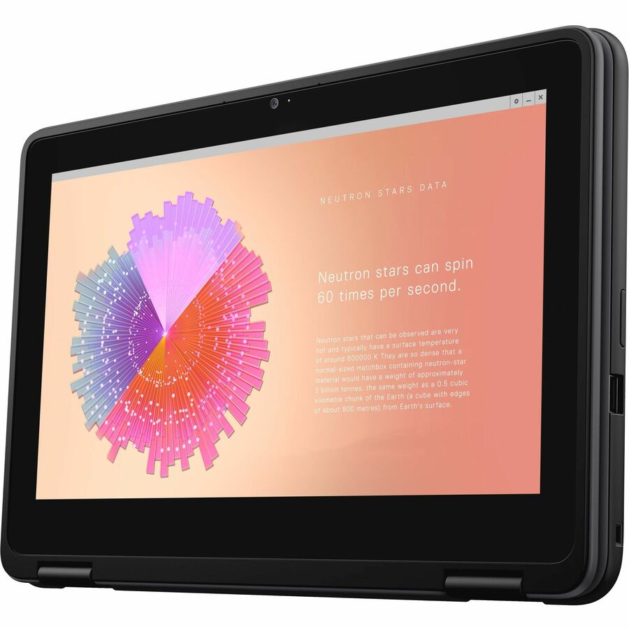 Dell Chromebook 3000 3110 11.6 Touchscreen Chromebook - HD - 1366 x 768 - Intel Celeron N4